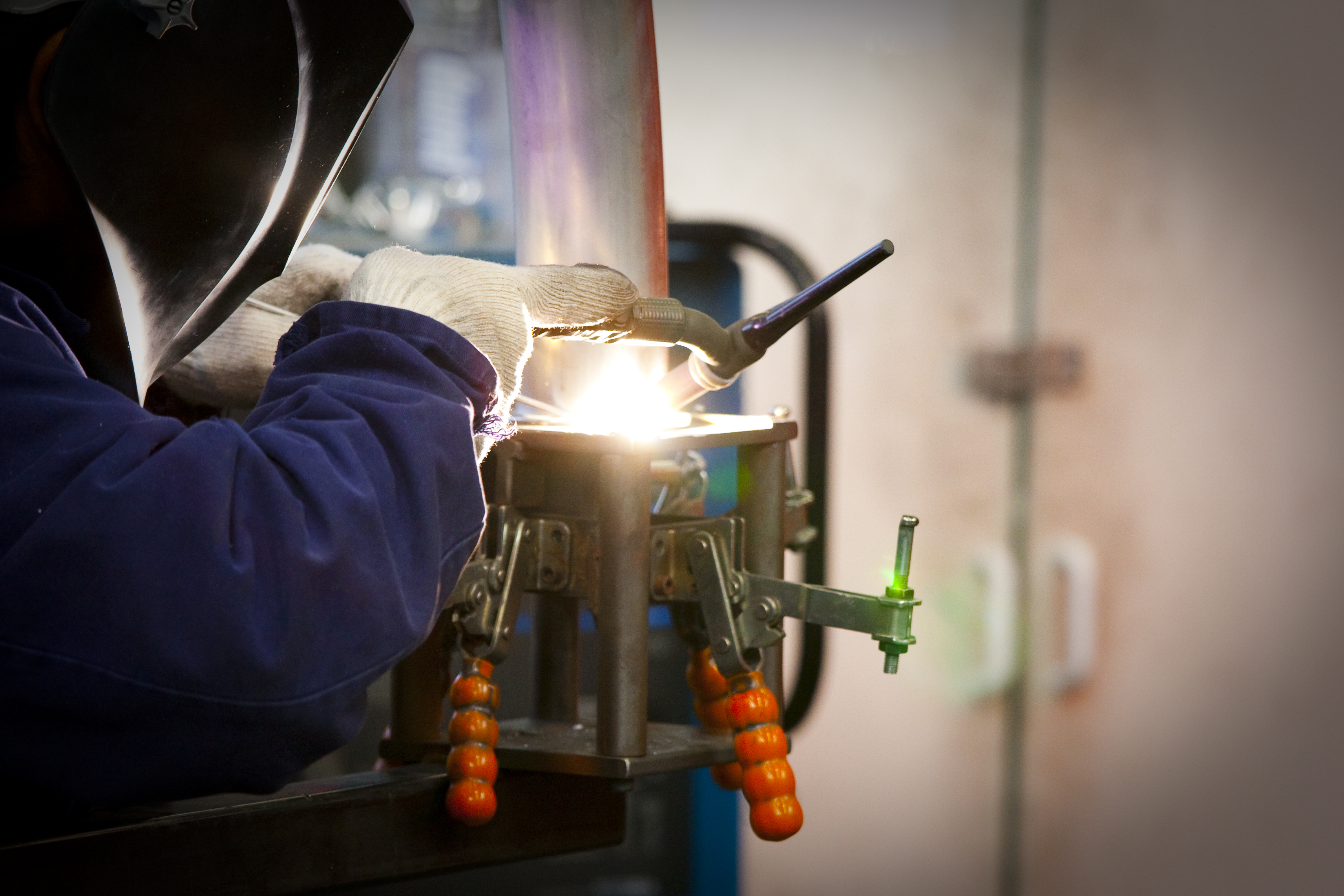 welding aluminium 