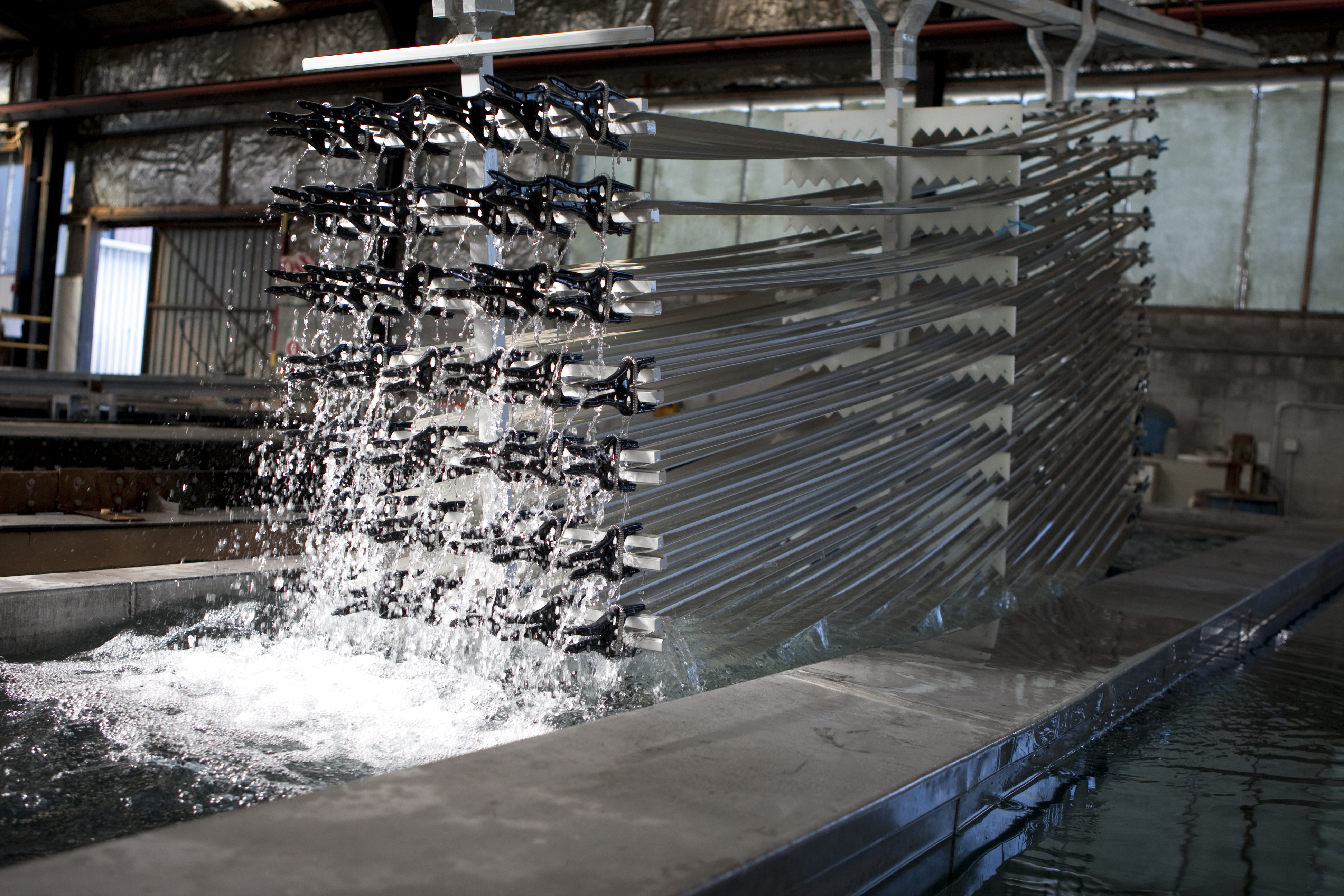 anodising aluminium 